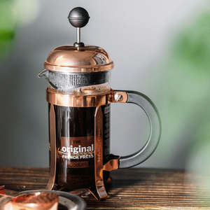 星巴克臻选法压壶 星巴克bodum法压壶