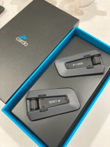 新款卡多cardo edge摩托车蓝牙耳机