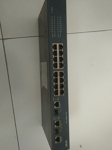 华为s2000交换机