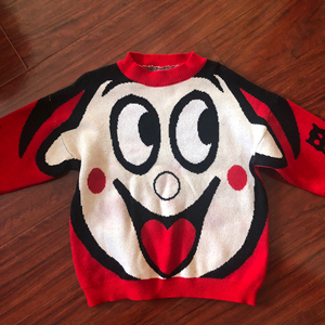 断舍离|旺仔牛奶毛衣 原价320买的 只穿过一两次