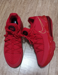 43码美国nike耐克nba系列詹姆斯17运动篮球鞋cd50