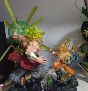 淘宝【龙珠】万代 zero 龙珠 布罗利 激战 传超 超赛 cjslimy