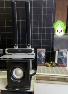 valle(威莱)音响一整套,低调炮vw-p9(位置:水头