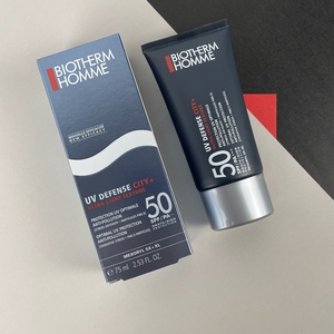 碧欧泉男士清爽防晒隔离霜