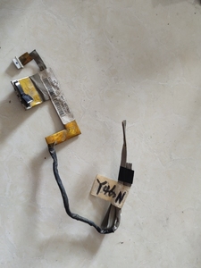 联想y460屏幕排线