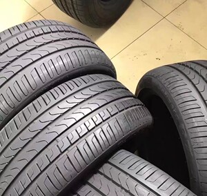 245/45r18倍耐力防爆轮胎2454518奔驰e300轮