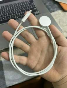 苹果手表s7充电线,苹果原装拆机数据线