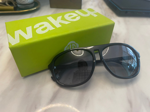 wakeup墨镜