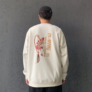 "中国李宁" 联名 大话西游 脸谱 紫霞 至尊宝 情侣款加绒