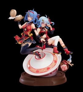 2233娘手办2019拜年祭