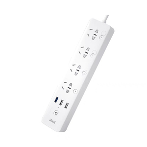 小米有品gosund智能排插cp5线长1.8米wifi版,智