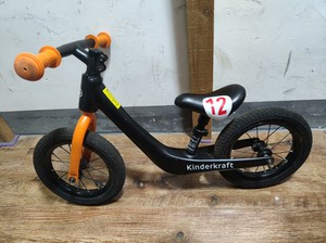 KinderKraft，德国kk平衡车，12寸滑步车，品牌车