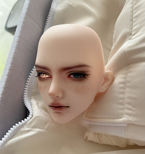 龙魂人形社异闻卷轴 水神-淼君 bjd娃娃类sd官方原创正版