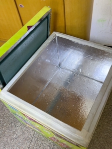 超大号夏季泡沫保温箱,放冰棍儿,雪糕,冰淇淋保温箱.冷藏专用