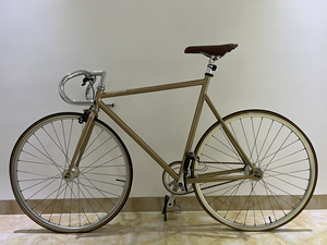 airwalk死飞自行车