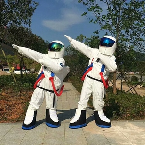 出租卡通人偶宇航员太空人服装租赁