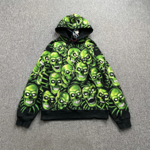 绿骷髅supreme