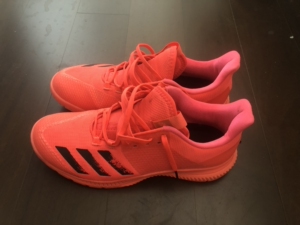 阿迪达斯赞助中国女排训练鞋 43.5码 绝版9.5成新