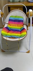 婴儿床，摇篮床，电动摇椅。ppimi品牌，0-36个月宝宝使