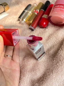 tinted rouge水蜜桃色唇釉,剩2/3,超好看的颜色