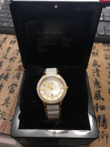 梅赛德斯奔驰手表 女士商务风格手表梅赛德斯奔驰手表 女士商务