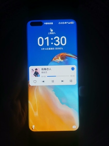 p40pro 华为手机,运存8内存256,屏幕更换过外屏左下_阿里巴巴找货神器