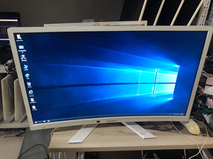 华硕一体机32寸