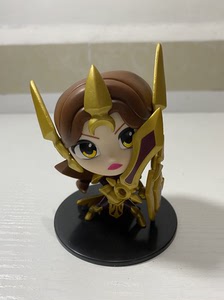 英雄联盟lolq版曙光女神蕾欧娜盒装手办模型