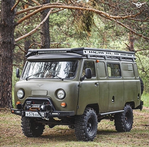 瓦滋旅行者  uaz-452 限时限量供应!本月到货!所有车