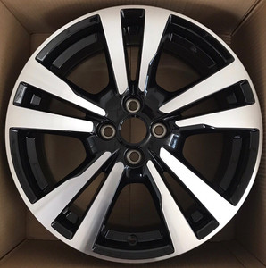 日产劲客16轮毂