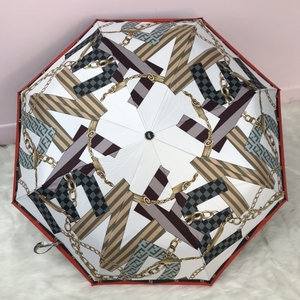 fendi老花伞中古伞芬迪雨伞vintage伞古董伞