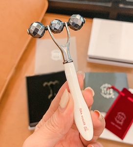 日本tera roller特拉罗拉多晶硅滚轮太赫兹波美容仪】