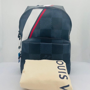 lv 98新 路易威登 美洲杯帆船赛系列apollo双肩包