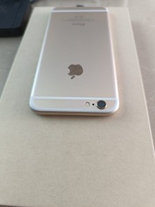 apple/苹果 iphone6 大陆行货 金色64g