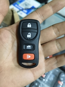 轩逸!骐达!原装全新未使用分体遥控器!型号vdo