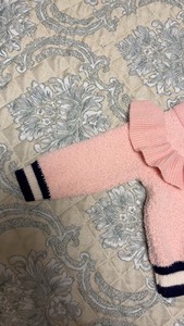 安卡米女童小毛衣，90码，材质看图，适合80厘米以内，大约一