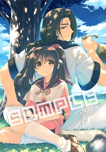 全新 传颂之物 二人的白皇 奥修特尔 猫音 b2挂画