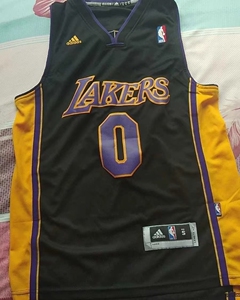 尼克杨勇士adidas球衣  定制