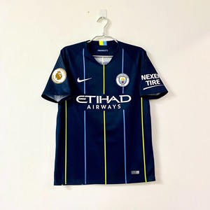 nike耐克曼城1819客场球迷版球衣阿圭罗球衣阿奎罗球衣m_阿里巴巴找货