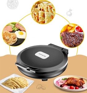 【全新处理】九阳电饼铛煎烙饼锅煎烤机双面加热全自动温控薄饼机
