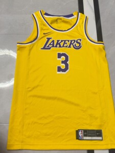 (s码)nba球衣湖人3号戴维斯运动背心官方旗舰店_阿里巴巴找货神器