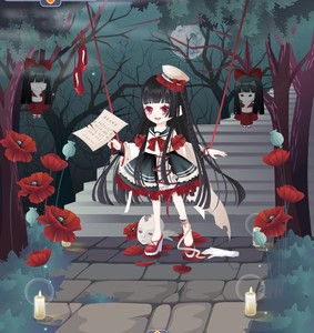 奥比岛校园笔仙