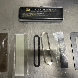 高压双色水位计云母片密封组件玻璃窗口组件