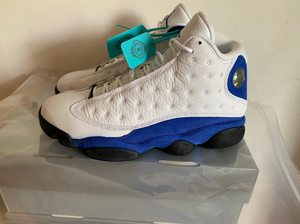 000人付款淘宝aj13皇家蓝配色书生啦啦啦啦200.