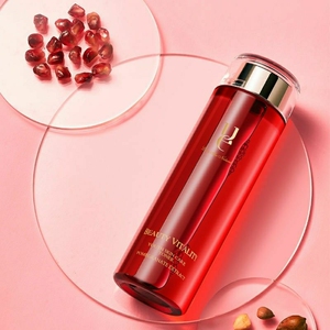 ue/佑依青春美肌水300ml红石榴精华水补水保湿滋润提亮肤