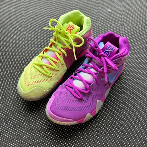 欧文4鸳鸯 42.5码 耐克二手篮球鞋