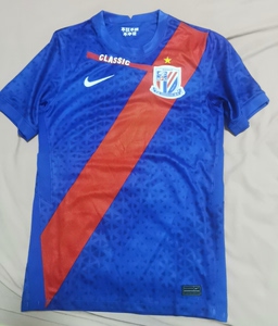 nike 耐克 上海申花主场球衣短袖足球服ct6191-48_阿里巴巴找货神器