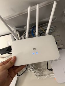 小米a4千兆路由器