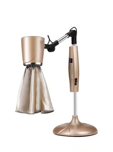 鸿益德艾灸家用仪器具熏蒸仪盒随身灸艾炙仪艾绒美容院专用一体机