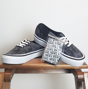 vans奇卡诺西海岸,洛杉矶艺术家 mister carto